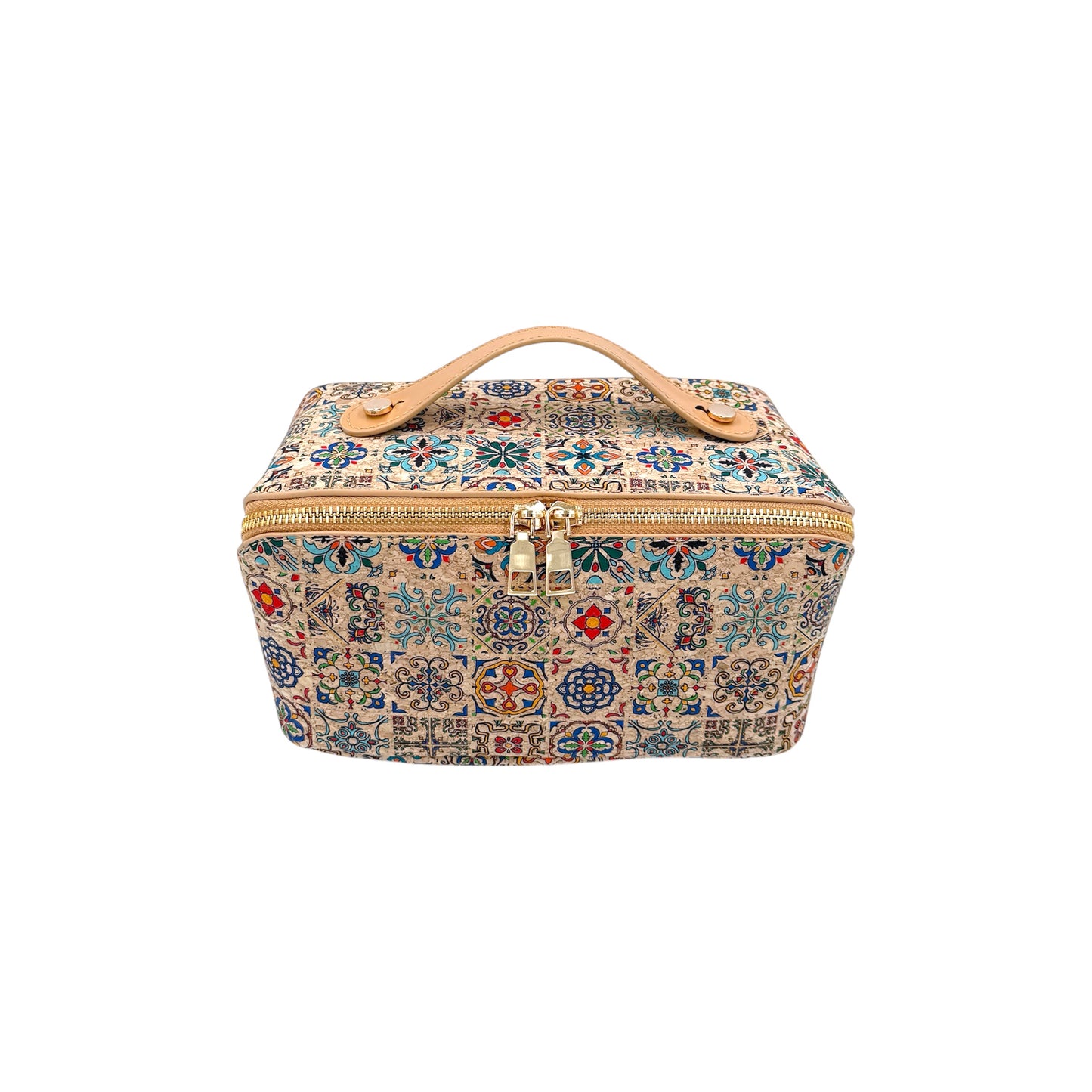 Vanity Make-up Case-Artisan Tiles