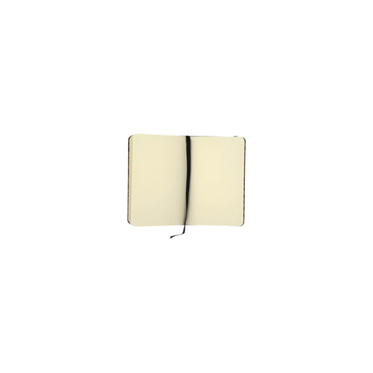 Cork Notebook-Small Size-Retro Diamond