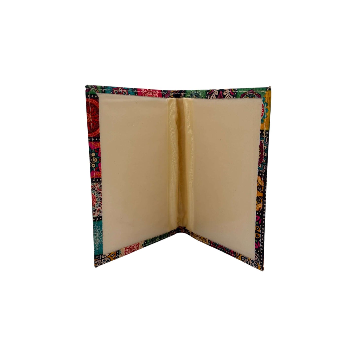 Artist passport Cover-Fiesta Bloom