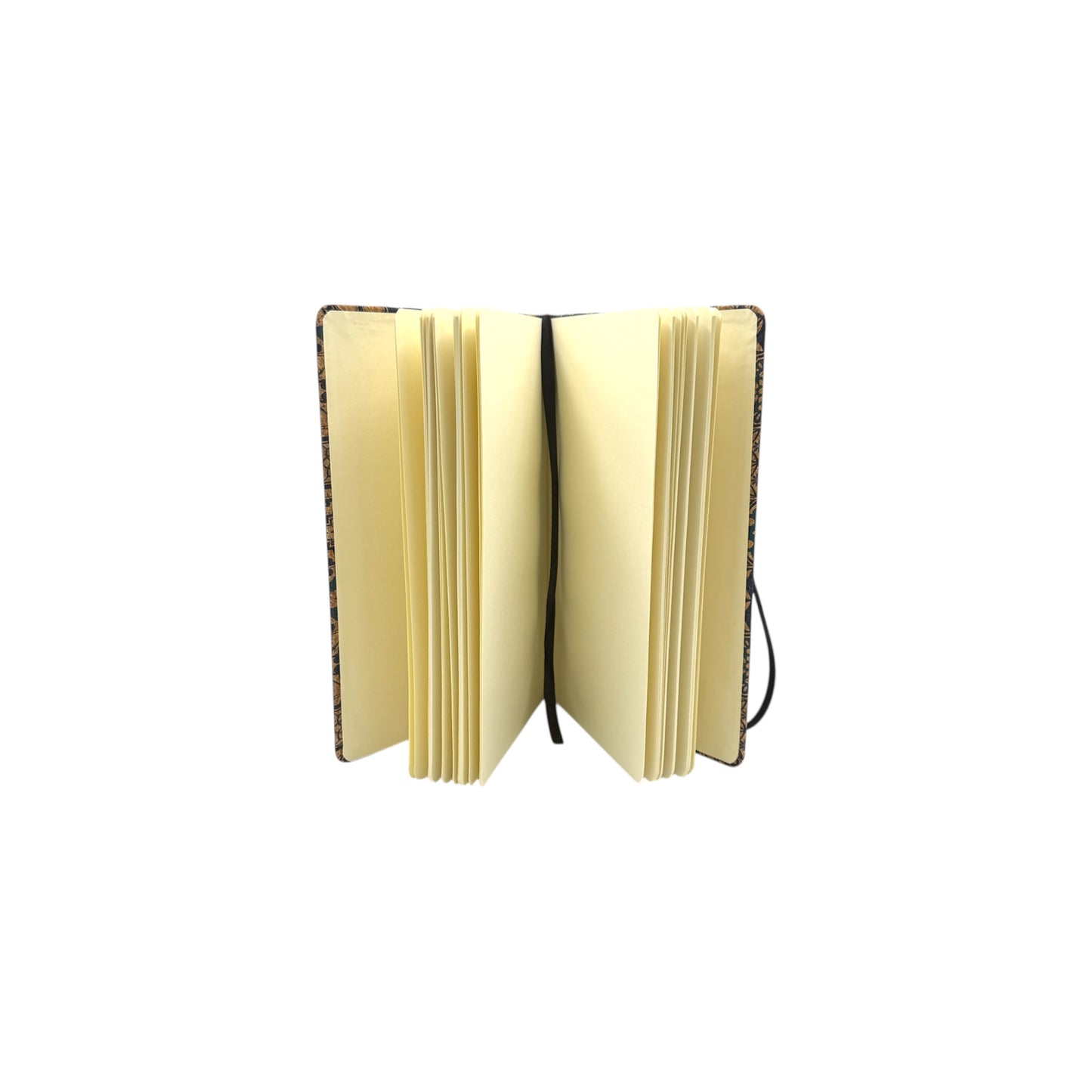 Cork Notebook-A5 Size-Tile Harmony
