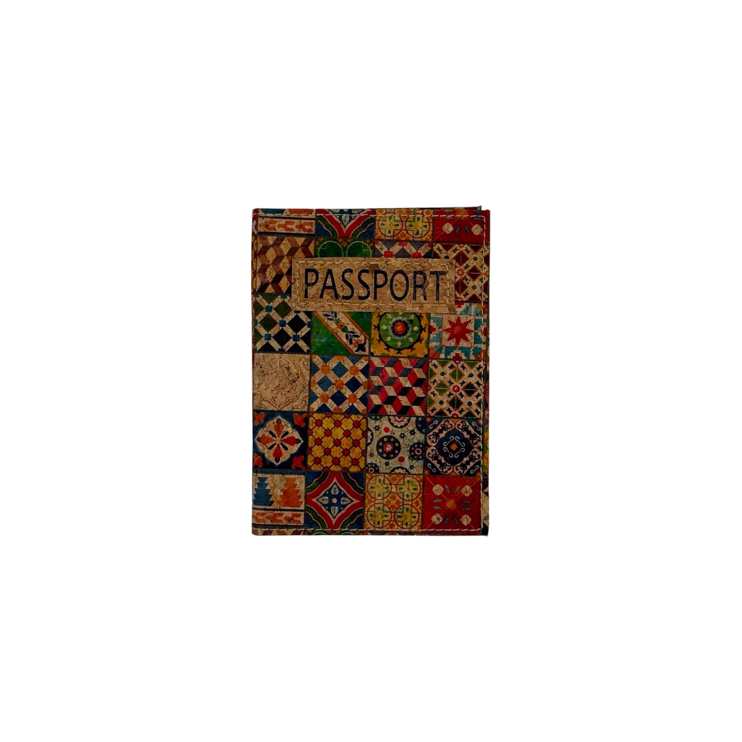 Artist passport Cover-Tile Festival