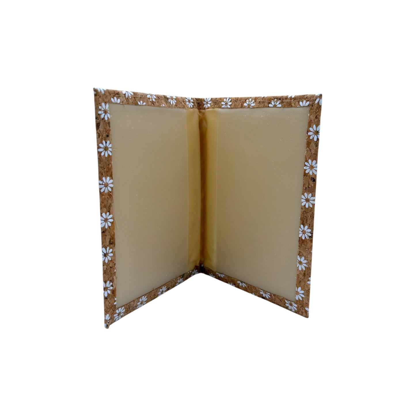 Artist passport Cover-Daisy Field