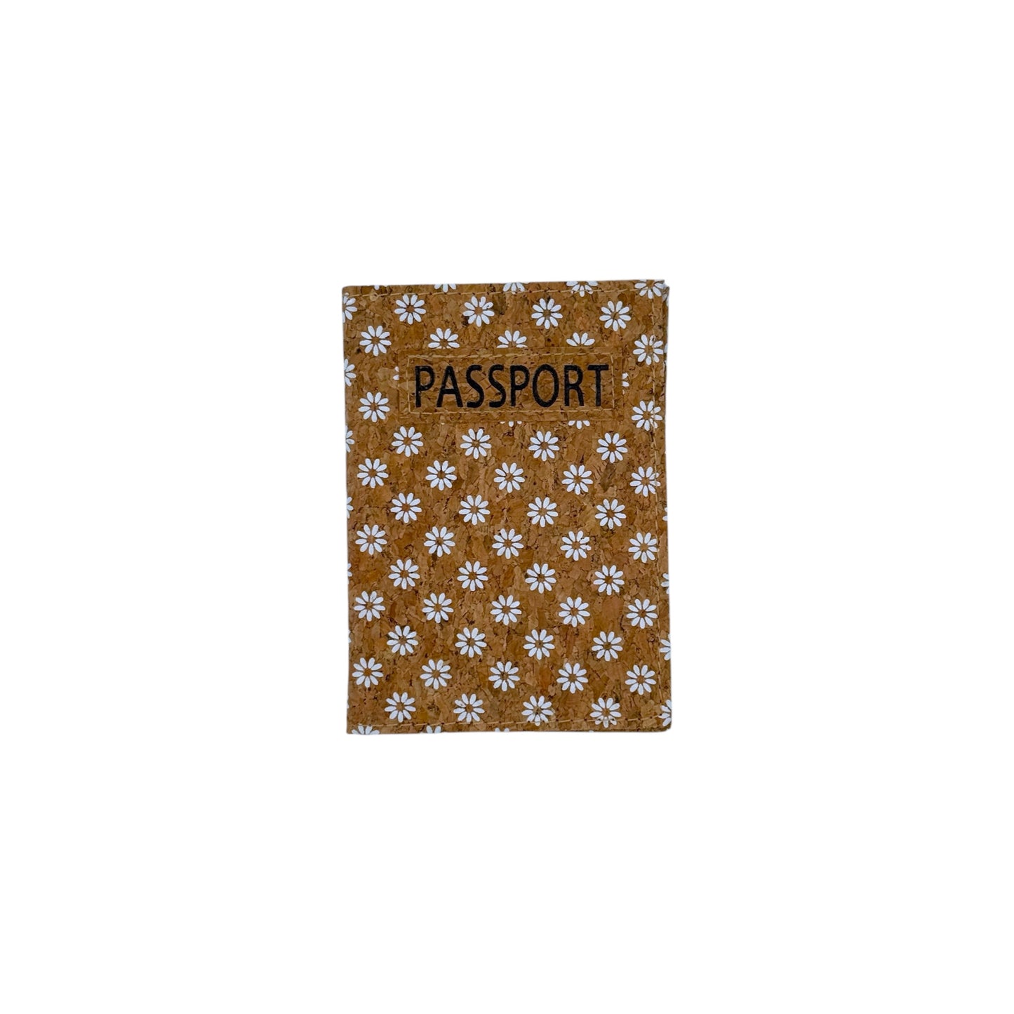 Artist passport Cover-Daisy Field
