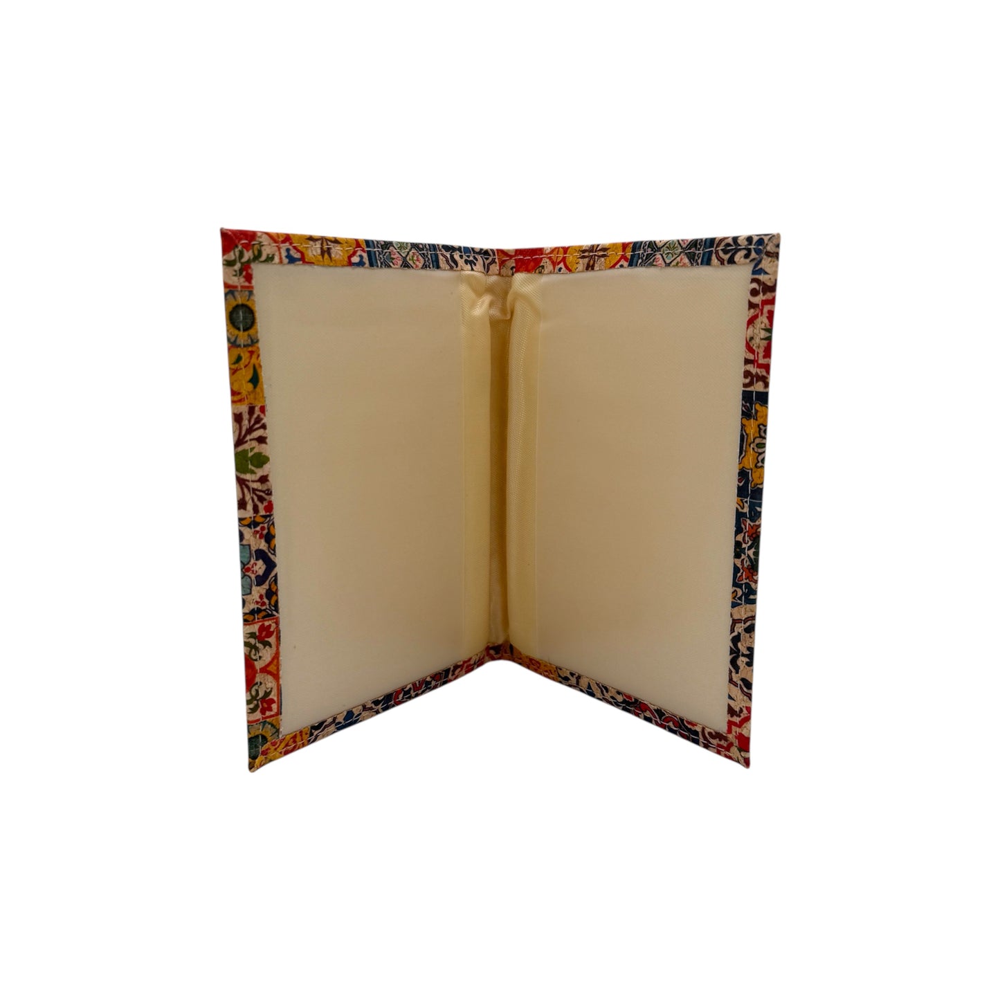 Artist passport Cover-Golden Bazaar