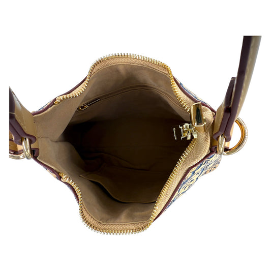 Cork Shoulder Hobo-Geo Retro