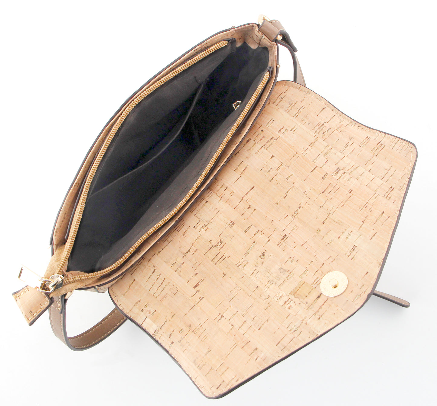 Artistic Flap Crossbody Bag-Festival Patchwork