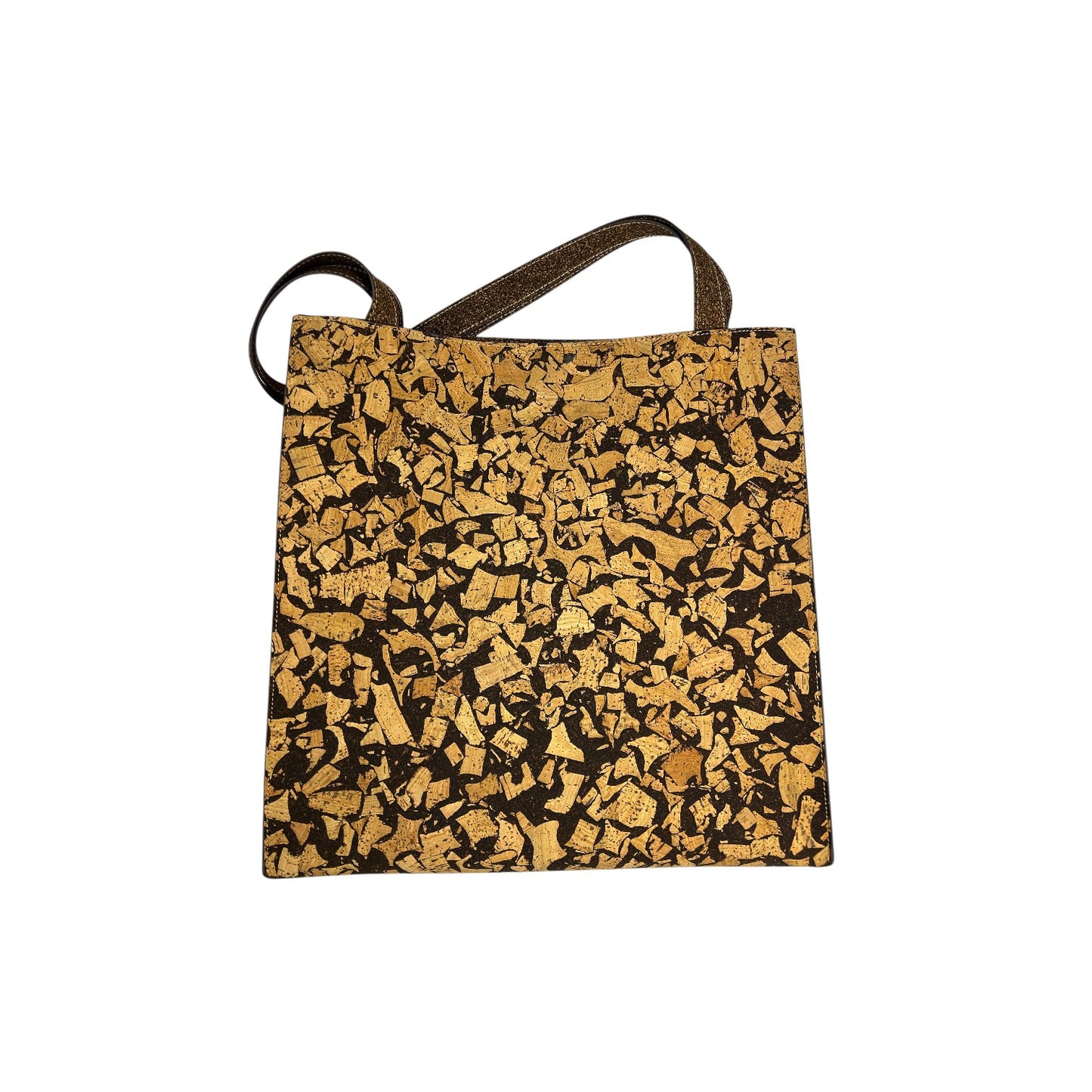Grande Tote Bag-Forest Texture