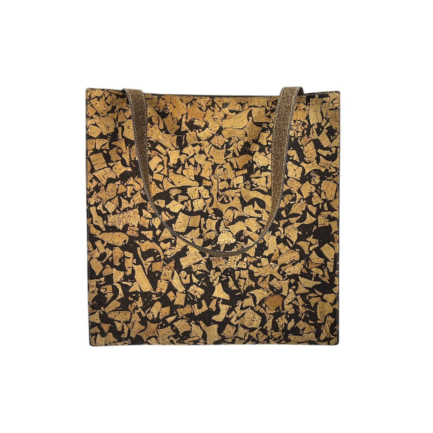 Grande Tote Bag-Forest Texture