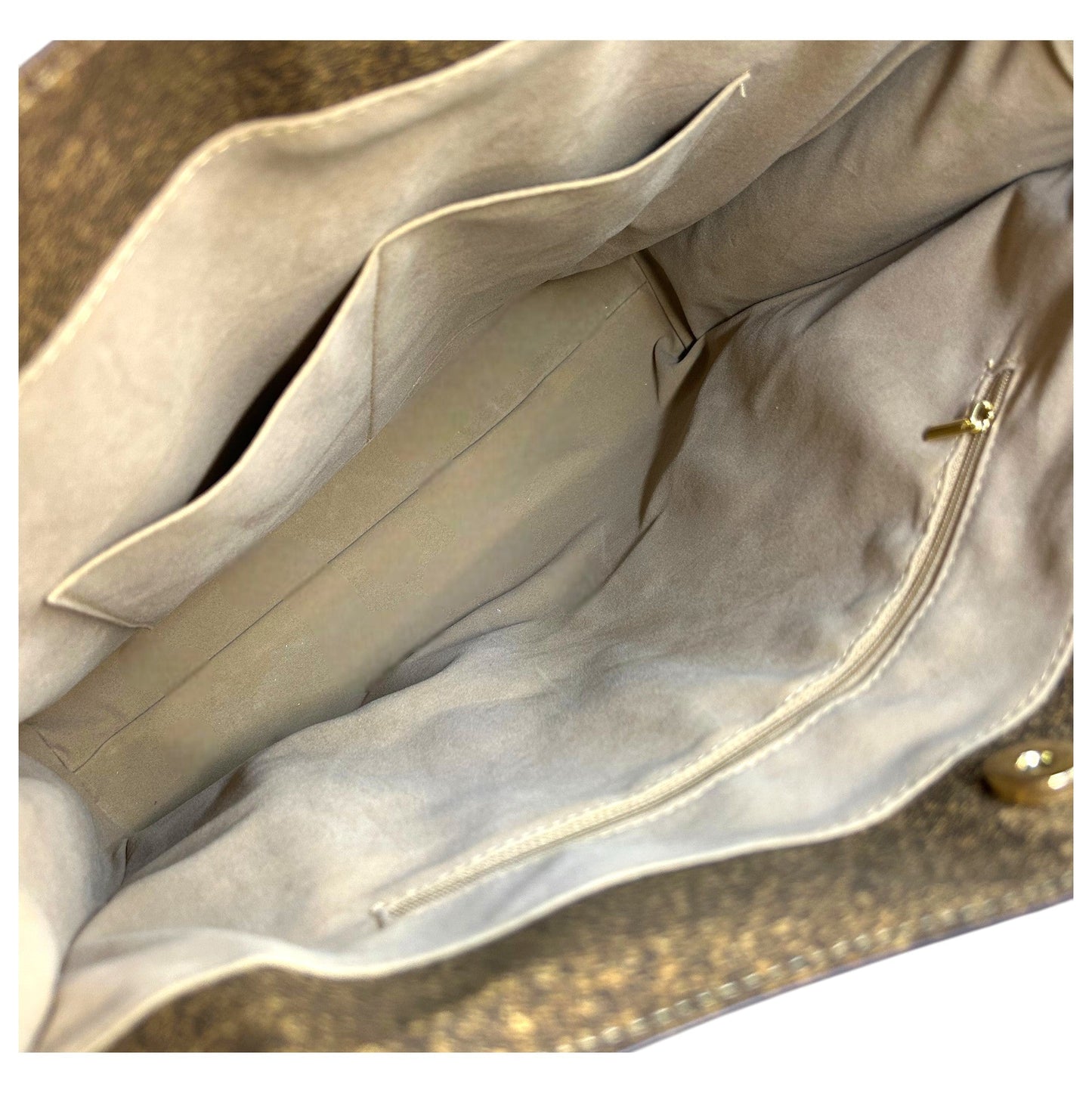 Grande Tote Bag-Green Tea