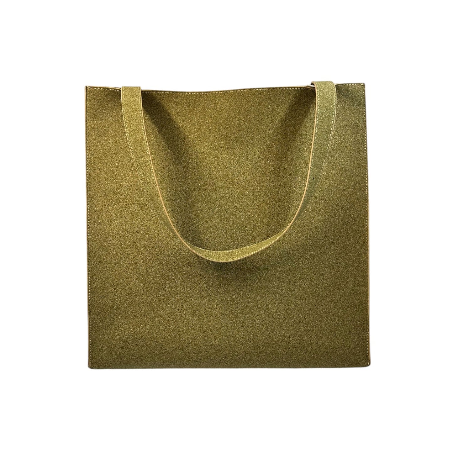 Grande Tote Bag-Green Tea