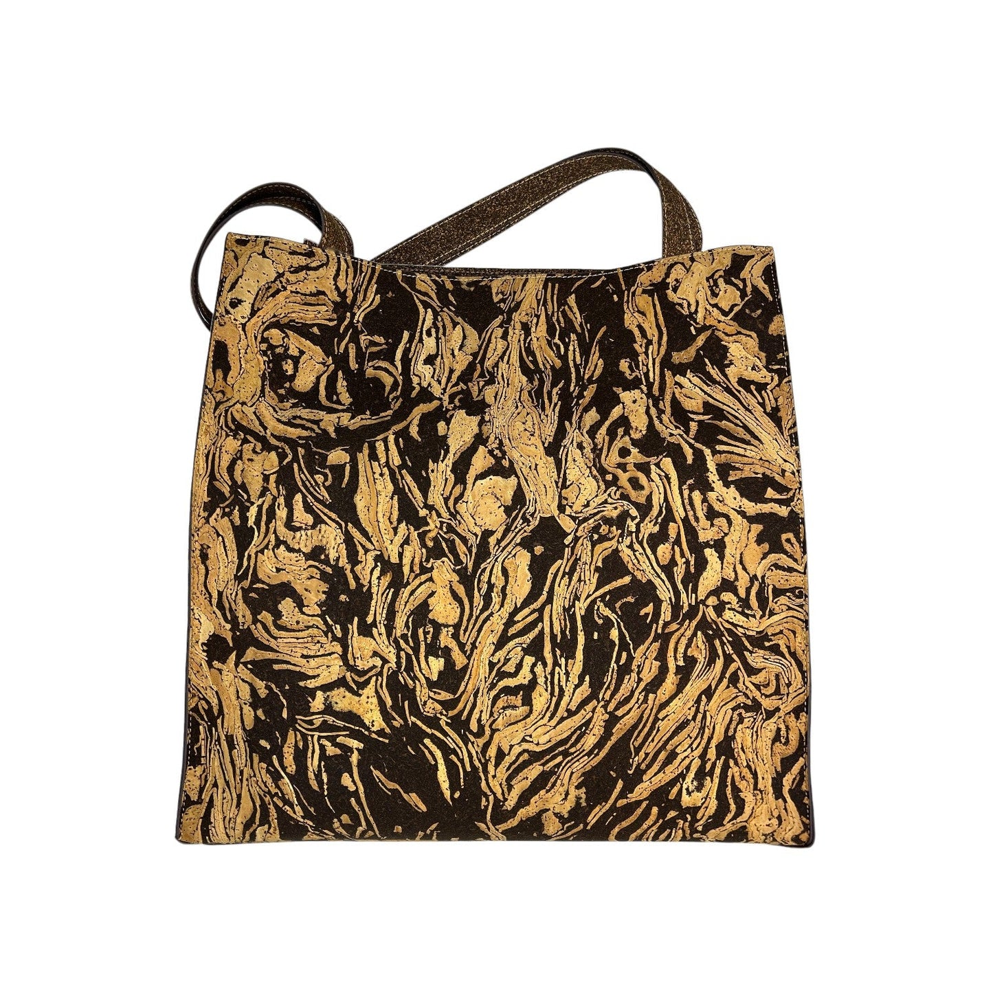 Grande Tote Bag-Golden Shards