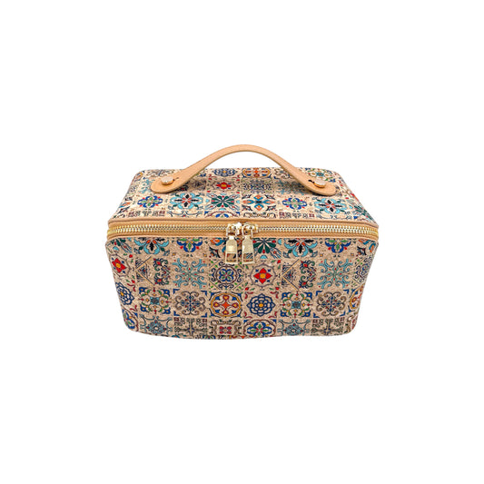 Vanity Make-up Case-Artisan Tiles