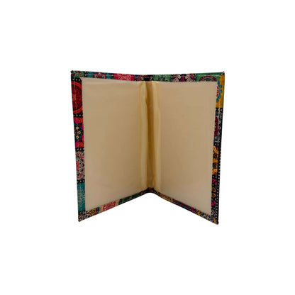 Artist passport Cover-Fiesta Bloom