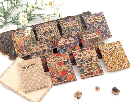 Artist passport Cover-Tile Festival