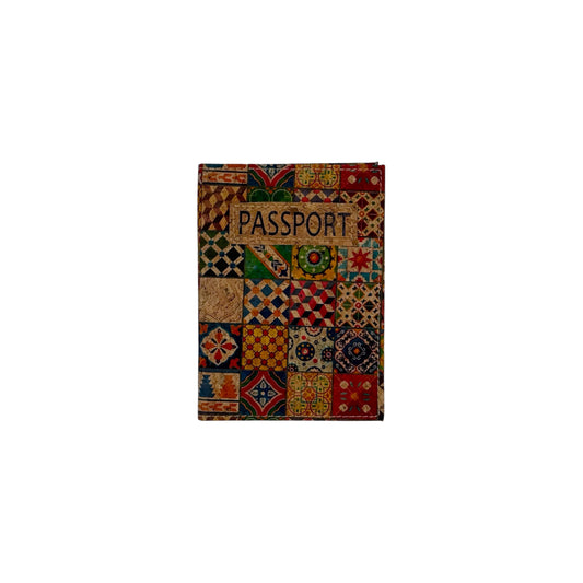 Artist passport Cover-Tile Festival