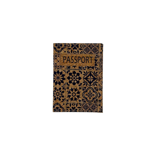 Artist passport Cover-Midnight Bloom