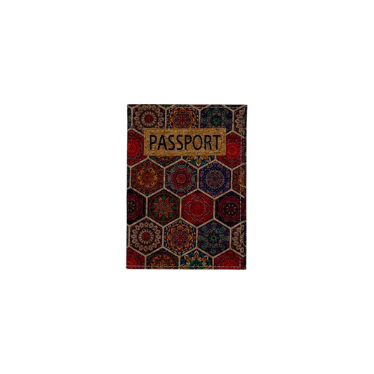 Artist passport Cover-Hexa Bloom