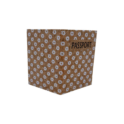 Artist passport Cover-Daisy Field