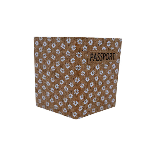 Artist passport Cover-Daisy Field