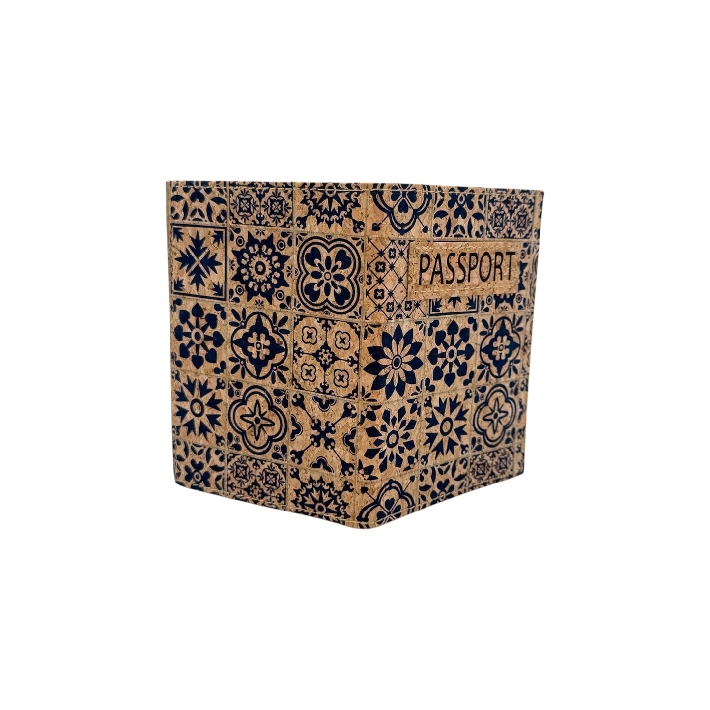 Artist passport Cover-Midnight Bloom