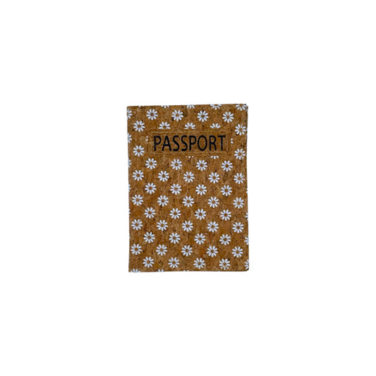 Artist passport Cover-Daisy Field