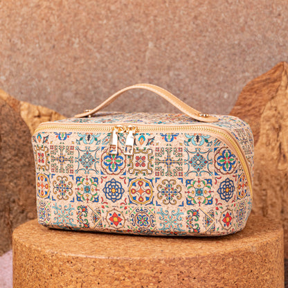 Vanity Make-up Case-Artisan Tiles