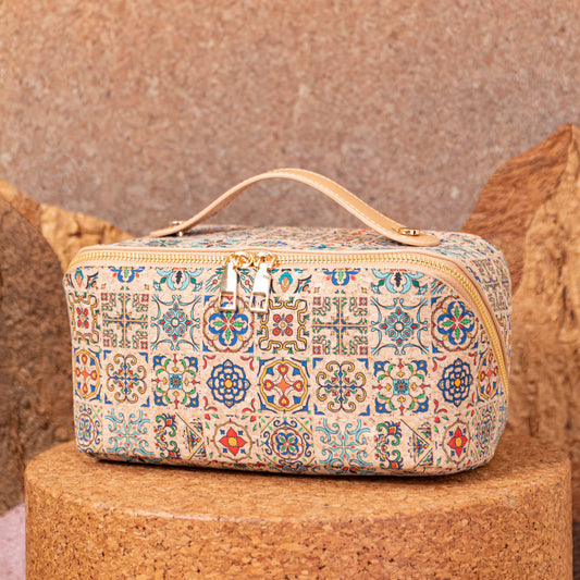 Vanity Make-up Case-Artisan Tiles